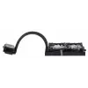 Refrigeração líquida all-in-one para processador ENDORFY Navis F240 ARGB 24 cm preto 1 unidade