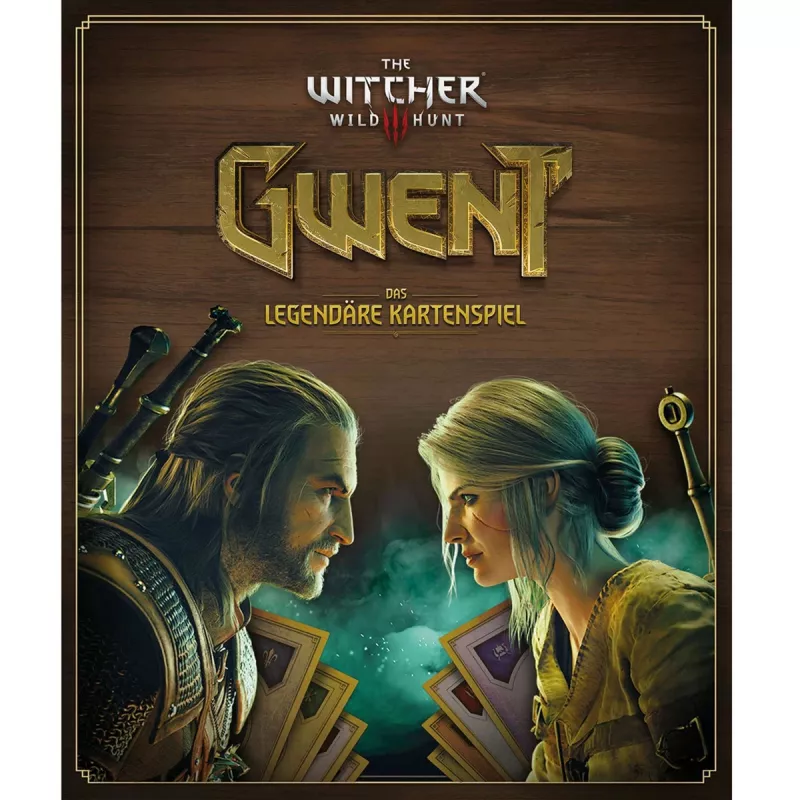 Gwent: O Jogo de Cartas Lendário