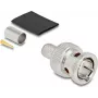 Conector coaxial DELOCK 91772 — adaptador coaxial RF da DELOCK
