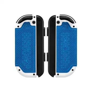 Lizard Skins Switch Joy-Con - azul polar (cortado à medida, 0,5 mm)
