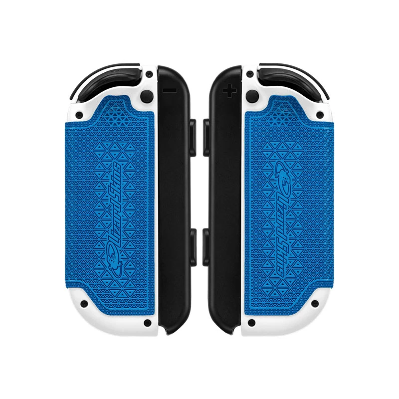 Lizard Skins Switch Joy-Con - azul polar (cortado à medida, 0,5 mm)