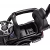 Carro deslizante milly mally Mercedes Classe C preto, modelo 6107