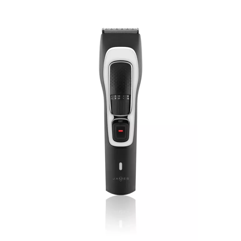 Máquina de cortar cabelo e barba ETA James Beard ETA634190000 — ETA, preta, aparelho de mão compacto