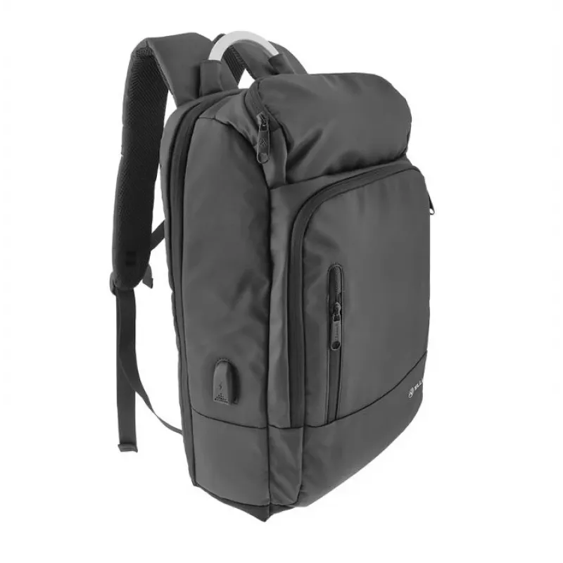 Mochila Tellur para portátil 17.3 polegadas Business L com porta USB, preto