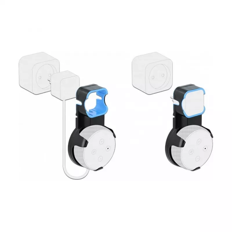 Suporte de parede DeLOCK Echo Dot 3.ª geração