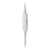Auscultadores White Shark GH-2446 Gottan branco
