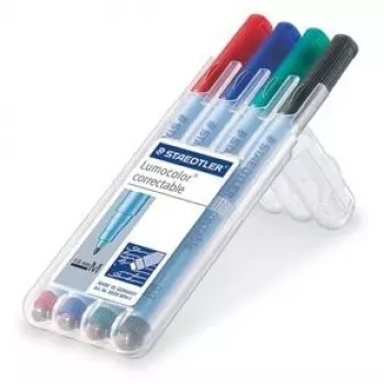 Marcador Staedtler Lumocolor correctable 305