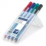 Marcador Staedtler Lumocolor correctable 305