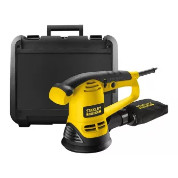 Lixadeira de bancada Stanley FME440K 12000 rpm preto, amarelo 480 W