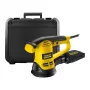Lixadeira de bancada Stanley FME440K 12000 rpm preto, amarelo 480 W