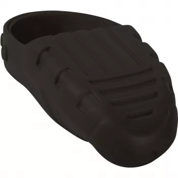 Sapatos infantis BIG Shoe Care pretos