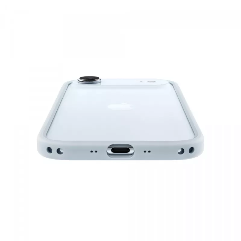 Capa Apple MH014ZM/A Cinzento-claro para iPhone Air 16,5 cm