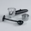 Máquina de café expresso Severin 0,22 L KA 5978