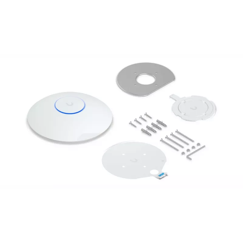 Ubiquiti U7 Long-Range 7300 Mbit/s branco Power over Ethernet (PoE)