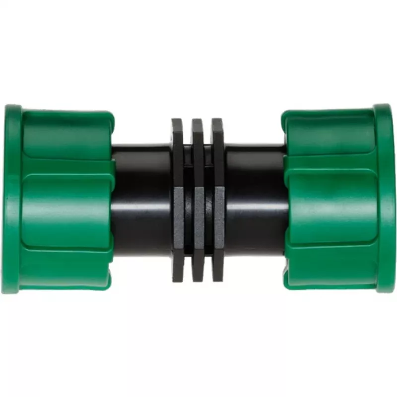 Peça e acessório de sistema de rega Gardena 2758-20 conector de tubo (02758-20)