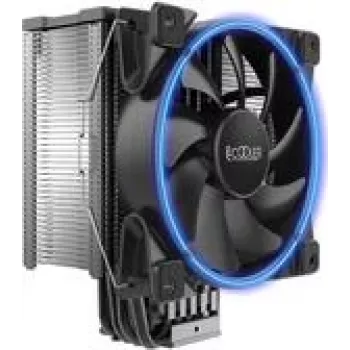 Dissipador de CPU PCCOOLER GI-X6B V2 ventoinha de 12 cm 1800 rpm