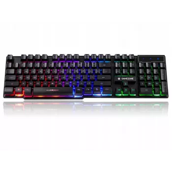 Teclado Tracer TRAKLA46651 gaming USB preto
