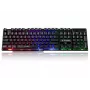 Teclado Tracer TRAKLA46651 gaming USB preto