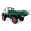 Carro RC Amewi Mercedes-Benz Unimog escala 1:12 4WD, verde