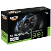 Placa gráfica INNO3D GeForce RTX 5080 X3 Gaming OC 16GB GDDR7
