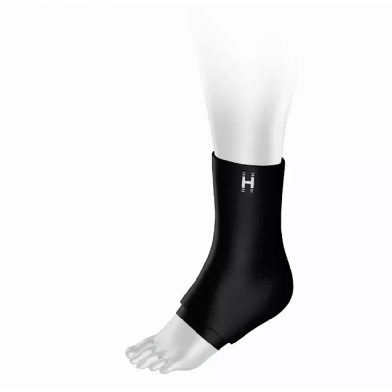 Almofada de terapia de calor e frio para tornozelo HoMedics SR-GA800 – compressa reutilizável para alívio do tornozelo