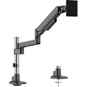 SpeaKa Professional SP-MM-1050 suporte de secretária para monitor simples 38,1 cm 15 - 101,6 40 (SP-13712108)