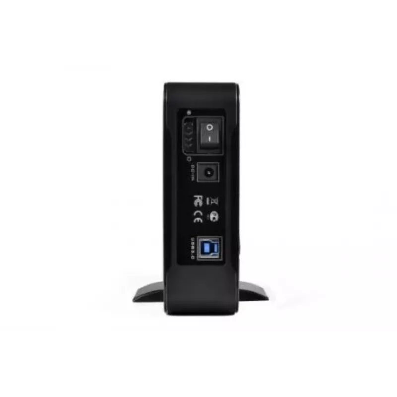 Unidade de armazenamento Thermaltake Max 5G preto 3,5 polegadas