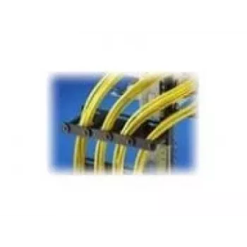 Calha de gestão de cabos Rittal DK - Rack - Kit de gestão de cabos - 4U - 48,3 cm (19 polegadas)