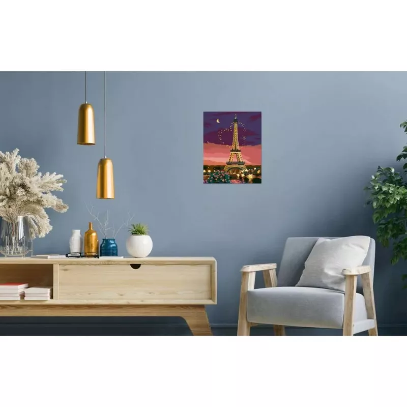 CreArt – Cidade do Amor, pintura