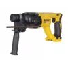 Martelo perfurador DeWalt DCH133N-XJ, 18V sem fios, bateria 5 Ah, SDS-Plus, 2,6 J de força de impacto, broca para betão 26 mm