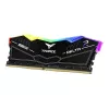 DIMM 32 GB DDR5-6400 (2x 16 GB) Dual-Kit, memória preta, FF3D532G6400HC40BDC01, Delta RGB, INTEL XMP