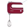 Batedeira manual Bosch MFQ 40304 500 W Vermelho, Branco