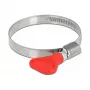Braçadeira de borboleta DeLOCK 400 SS 40–60 mm 5 unid. vermelho