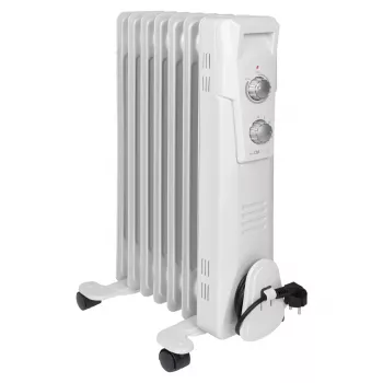 Termoventilador a óleo Clatronic RA 3735