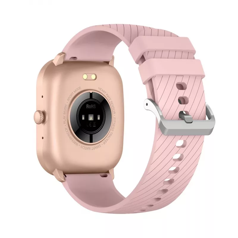 Smartwatch Denver SWC-187RO ouro rosa