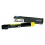 Lexmark 22Z0011 cartucho de toner, amarelo, 22000 páginas