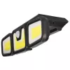 Candeeiro solar Extralink EX.29607 com painel solar e sensor de movimento, LED 3 em 1