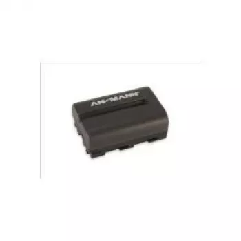 Bateria Ansmann A-Can NB 7L iões de lítio 900 mAh