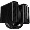 Cooler Master MasterAir MA824 Stealth Refrigeração de processador a ar 120/135 mm Preto