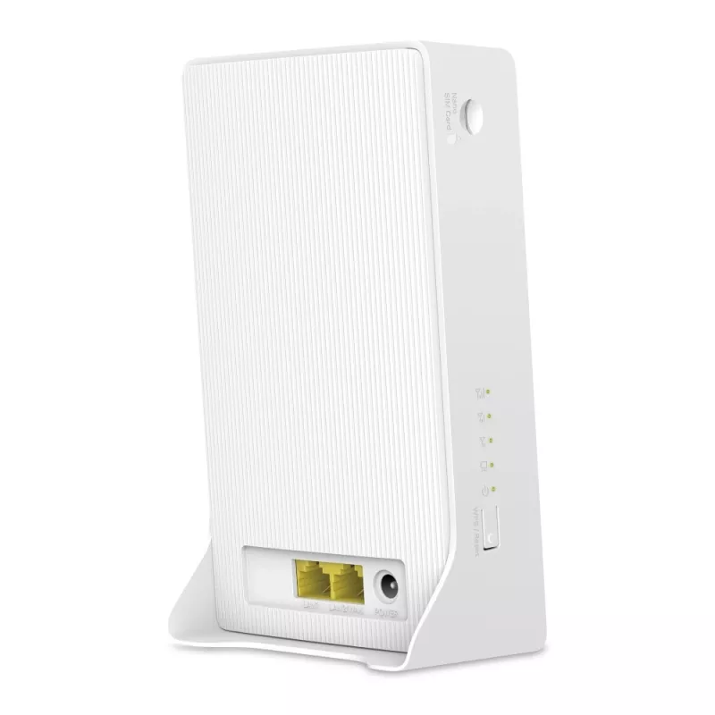 Router sem fios Mercusys MB112-4G 300 Mbit/s 2.4 GHz Branco