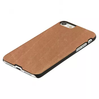 Capa para telemóvel para iPhone 7/8 — man and wood ampero, preto