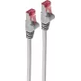 Cabo de rede ShiverPeaks BS75715-A 5m Cat6a S/FTP cinzento