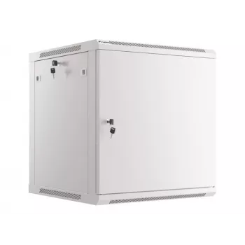 Rack de parede Lanberg WF01-6612-00S 12U cinzento 60 kg