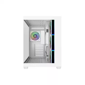 Caixa de Computador Cooler Master E681-WHNN-S00 — Caixa de PC ATX/Mid-Tower, modelo E681-WHNN-S00
