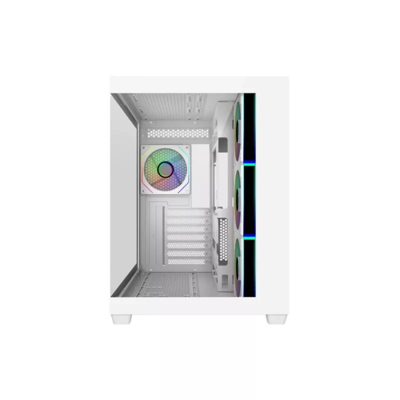 Caixa de Computador Cooler Master E681-WHNN-S00 — Caixa de PC ATX/Mid-Tower, modelo E681-WHNN-S00