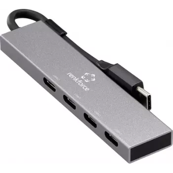 Renkforce RF-6902308 cinzento