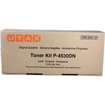 UTAX P4530 TONER PRETO 4434510010 15.500 páginas (4434510010)