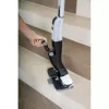 Aspirador Kärcher FC 4-4, bateria de iões de lítio 2,5 Ah, limpeza a seco e a húmido, escova cilíndrica de 30 cm, preto/cinzento