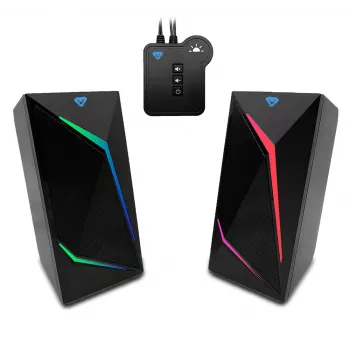 Media-tech MT3172 Preto
