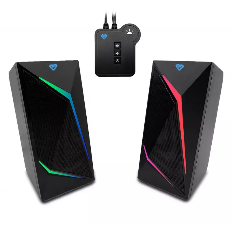 Media-tech MT3172 Preto
